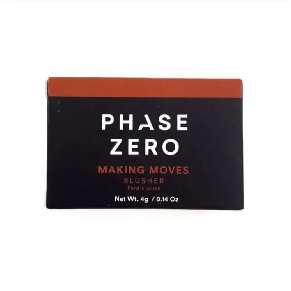 Phase Zero Making Moves Powder Blush